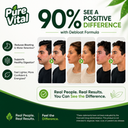 Pure Vital Debloat Powder