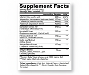 Pure Vital Debloat Powder